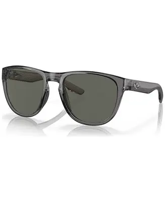 Unisex Polarized Sunglasses, 6S908255-P In Demand