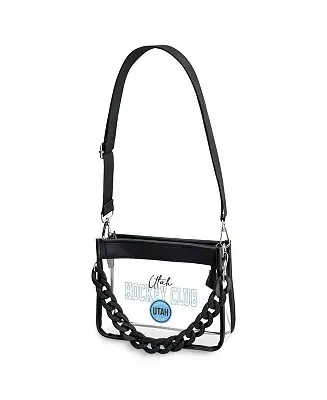 Utah Mammoth Plastic Chain Mini Crossbody Latest