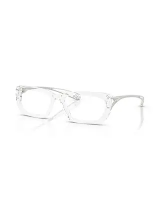 Weekend Sale Unisex Square Eyeglasses, DL4012