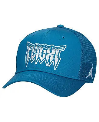 Men's and Women's Men's Blue Trucker Adjustable Hat Bargain