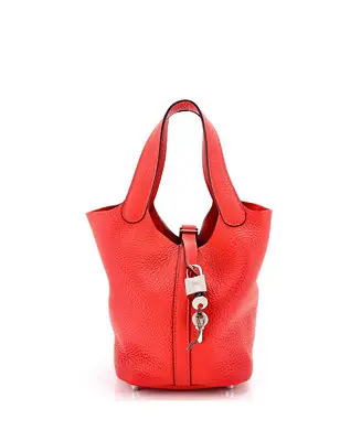 Best Choice PM Picotin Lock Bag Clemence