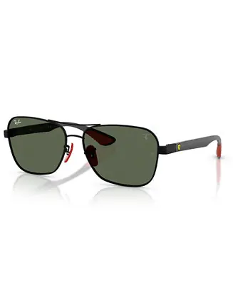 Hot Picks Unisex Large Sunglasses, RB4458D