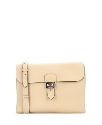 29 Sac a Depeches Messenger Bag Verso Evergrain Exclusive Offer