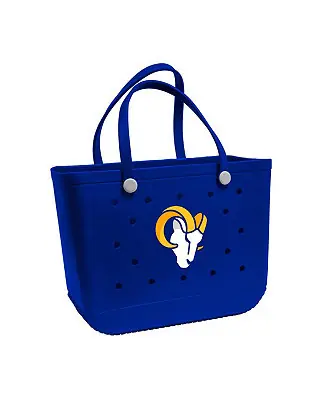 Women's Los Angeles Rams Venture Tote Bag Holiday Sale