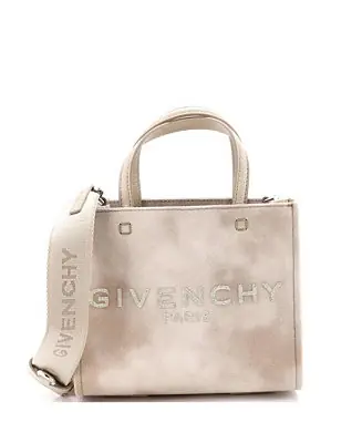 Mini G-Tote Canvas Direct From Factory