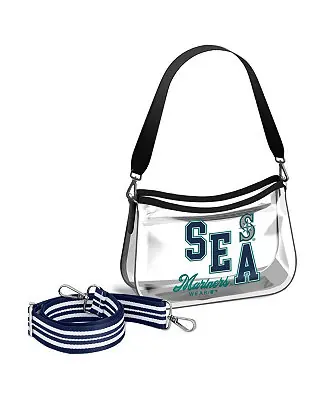 Seattle Mariners Clear Stadium Mini Purse Premium