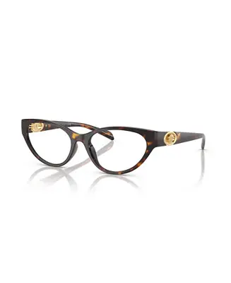 Fresh Stock Women's Cat Eye Eyeglasses, VE3372U