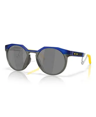 Unisex Oval HSTN Metal Sunglasses, OO9279 Best Seller