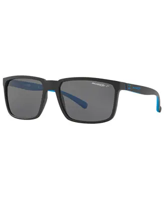 Polarized Sunglasses, AN4251 58 STRIPE Luxury
