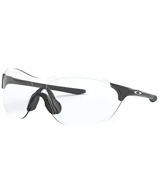 Last Chance Men's Low Bridge Fit Sunglasses, OO9410 EVZero Swift 38