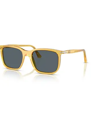 Authentic Unisex Round Renzo Sunglasses, PO3357S