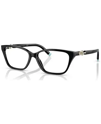 Factory Price Women's Rectangle Eyeglasses, TF2229 55
