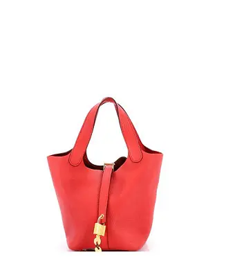 Pre-Owned HERMES PM Picotin Lock Bag Maurice Limited Offer