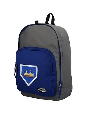 Final Sale Men's and Women's Kansas City Royals Game Day Clubhouse Backpack