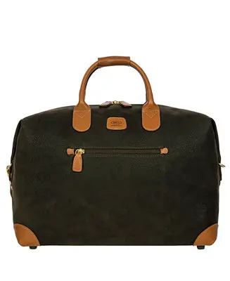 Milano Life 18" Cargo Duffle Warranty Included