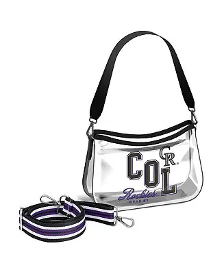 Original Colorado Rockies Clear Stadium Mini Purse