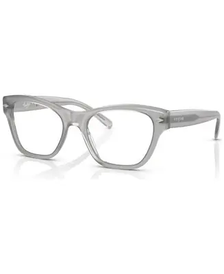 Women's Cat Eye Eyeglasses, VO544652-O Markdown