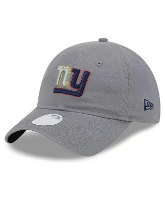 Editor’s Pick Women's Gray New York Giants Color Pack Multi 9TWENTY Adjustable Hat