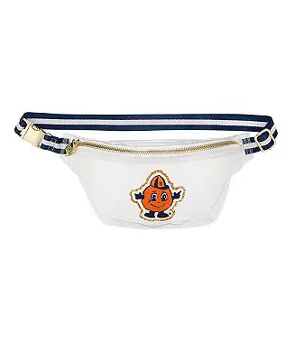 Syracuse Orange Stadium Clear Fanny Pack Certified