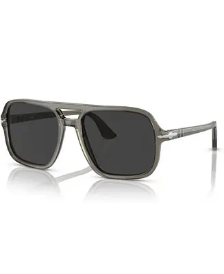 Men's Polarized Sunglasses, PO3328S Trusted Brand