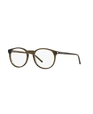 Unisex Round Eyeglasses, YS000194 Get Yours