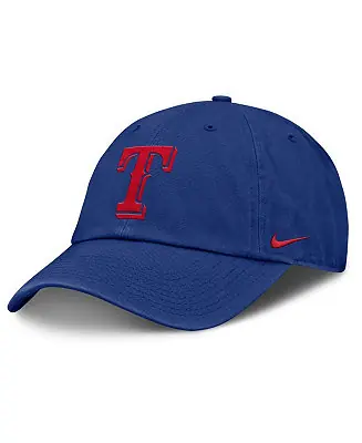 Holiday Sale Women's Royal Texas Rangers Club Adjustable Hat