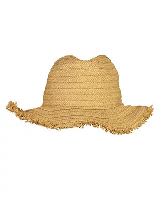 Direct From Manufacturer Women's Fringe Straw Hat