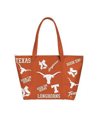 Latest Texas Longhorns Medley Weekender Tote Bag