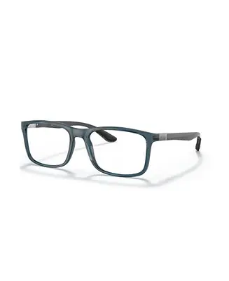 Direct From Manufacturer Unisex Rectangle Eyeglasses, RB8908