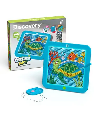 Exclusive Offer Dazzle Art Light-Up Diamond Painting Kit