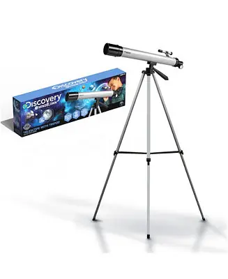 Telescope with Tripod, 50X and 100X Lenses Trending