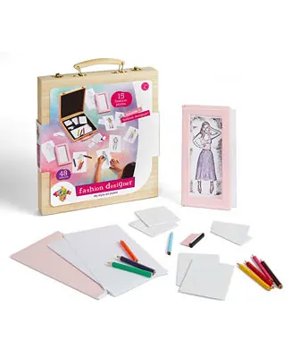 Fashion Designer DIY Style 48 Pieces Art Plates, Created for Macys Fan Favorite