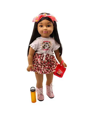 Viral 18" Sable Doll