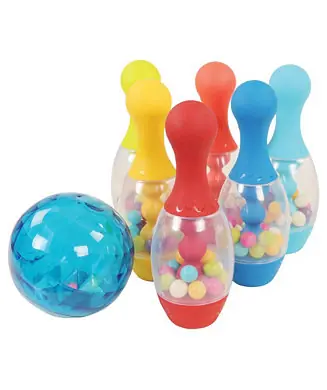 Light-Up Bowling Set New Release