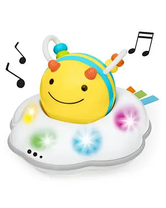 One Day Deal Explore & More Follow-Bee Crawl Toy