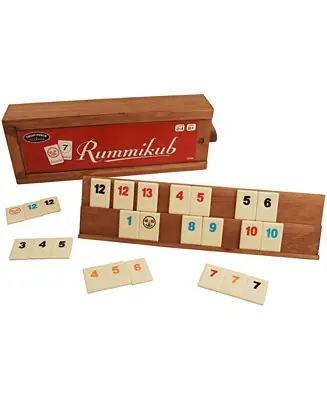Rummikub Game Reduced Price