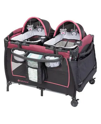 Final Sale Lil Snooze Deluxe III for Twins
