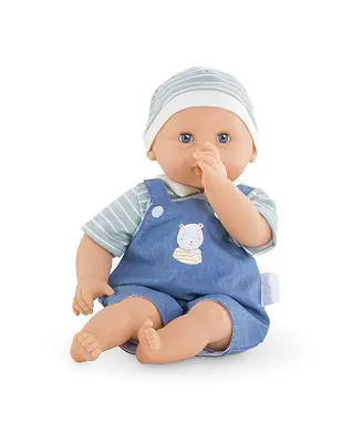 Mega Sale Bebe Calin Mael - 12" Doll