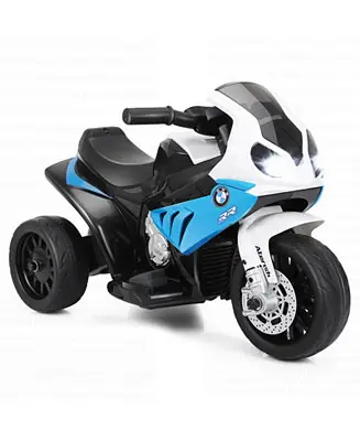 New Arrival 6V Kids ATV Quad Electric Ride On Car Toy Toddler with LED Light MP3