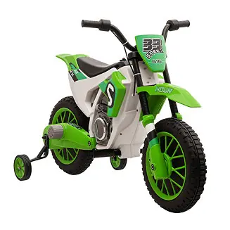 12V Kids Motorcycle Off Road Electric Motor Bike, Hassle-Free Returns