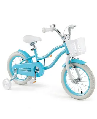 14 Inch Kids Bike with Dual Brakes and Adjustable Seat Direct From Manufacturer