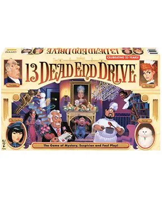 13 Dead End Drive Best Seller