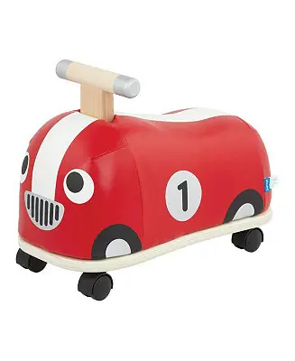 Rollin' Race Car Ride-On Best Price