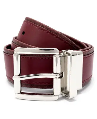 Women's Reversible Signature Leather Belt Mega Sale