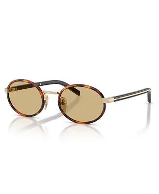 Price Drop Women's Small Oval Sunglasses, PRB56S