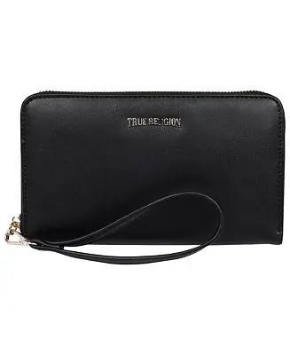Hot Deal East/West Zip-Around Wallet