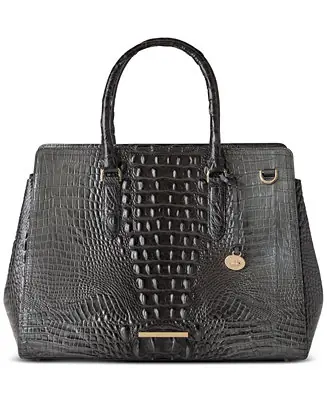 Finley Large Carryall Satchel Bag Warranty Included