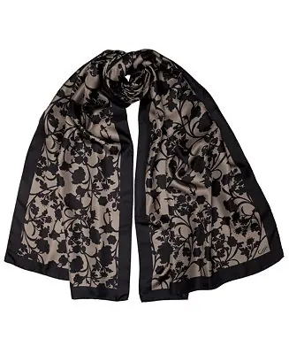 Fan Favorite Regina - Silk Scarf Shawl for Women