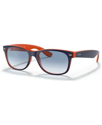 Hot Picks Sunglasses, RB2132 NEW WAYFARER Gradient