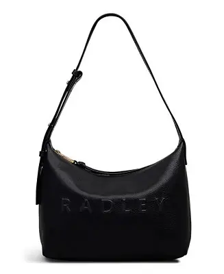 Time-Limited Ridgeway Gardens Small Zip Top Shoulder Bag